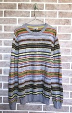 Barbour isle crew grey marl Sweater