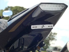 Yamaha YZF-R1 License plate bracket fender eliminator undertail All Years R1