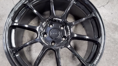 New 18x8.5 RS ZE40 Design (4 Wheel) 5x108 fit VOLVO S60 XC40 XC60