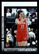 Caitlin Clark 2025 Panini Caitlin Clark Chronicled Holo #33