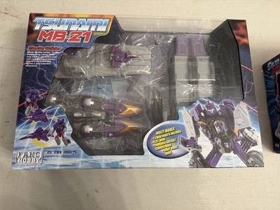FansHobby MasterBuilder MB 21 Tsunami (Tidal Wave)