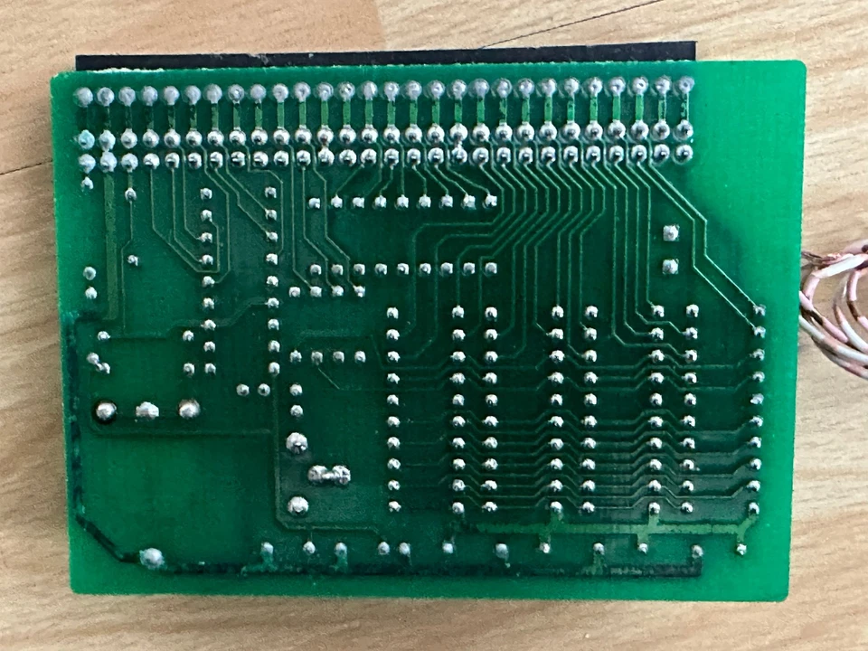 Speicher Erweiterung 512kb für AMIGA 500/A500+ #17 25 - Bild 4 von 4