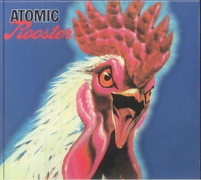 ATOMIC ROOSTER - Atomic Rooster (Expanded Edition) - CD (2xCD)
