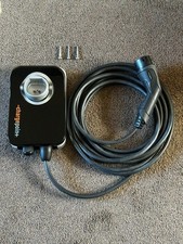 ChargePoint EV Home Charging Station 32A Type 2 EV Charger, Model:CPH32 Untested
