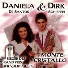 Monte Cristallo von Daniela de Santos  Dirk Schiefen | CD | Zustand gut