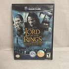 EA Games The Lord of the Rings: The Two Towers Nintendo GameCube! 2001