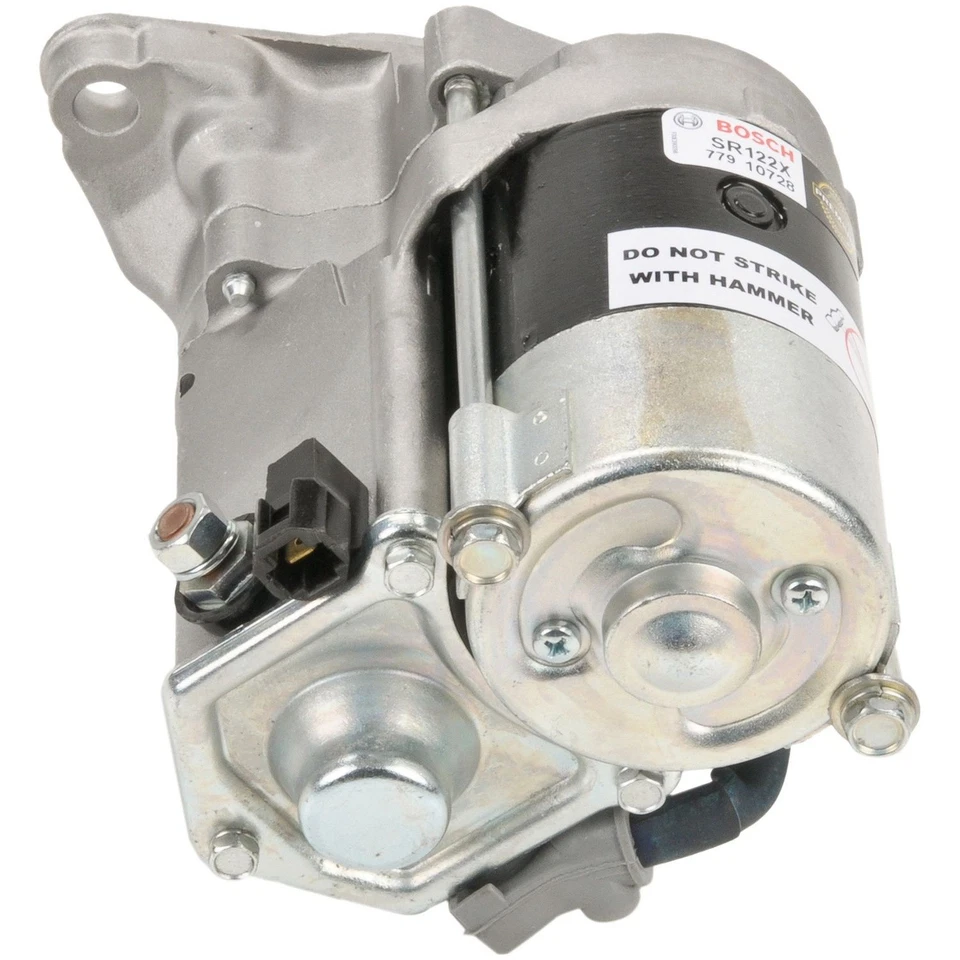 Motor de arranque Bosch SR122X para 81-93 Toyota 4Runner Celica Corona Pickup - Imagem 3 de 4