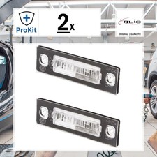 ORIGINAL® Blic Kennzeichenleuchte Links, Rechts für Fiat STILO STILO Multi