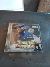 Welcome to Our World [PA] by Timbaland & Magoo (CD, Nov-1997