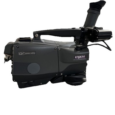 Grass Valley LDX-86 Universe XF Fiber 4K UHD Broadcast Camera | eBay