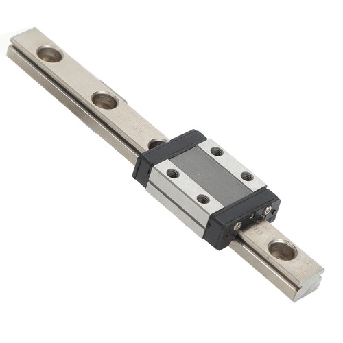 MTN9 Mini Linear Rail Guide Miniature Linear Sliding Guideway For 3D Printer♡ - Picture 5 of 24