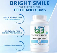 UQB Bright Smile Protection For Teeth And Gums