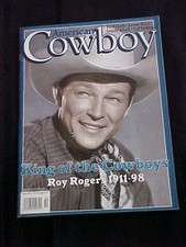 Revista American Cowboys Homenaje a ROY ROGERS "Rey de los Vaqueros" Artículos