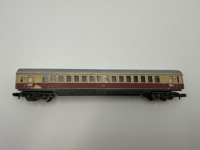 Minitrix N 51 3016 00 TEE Großraumwagen 1. Klasse DB