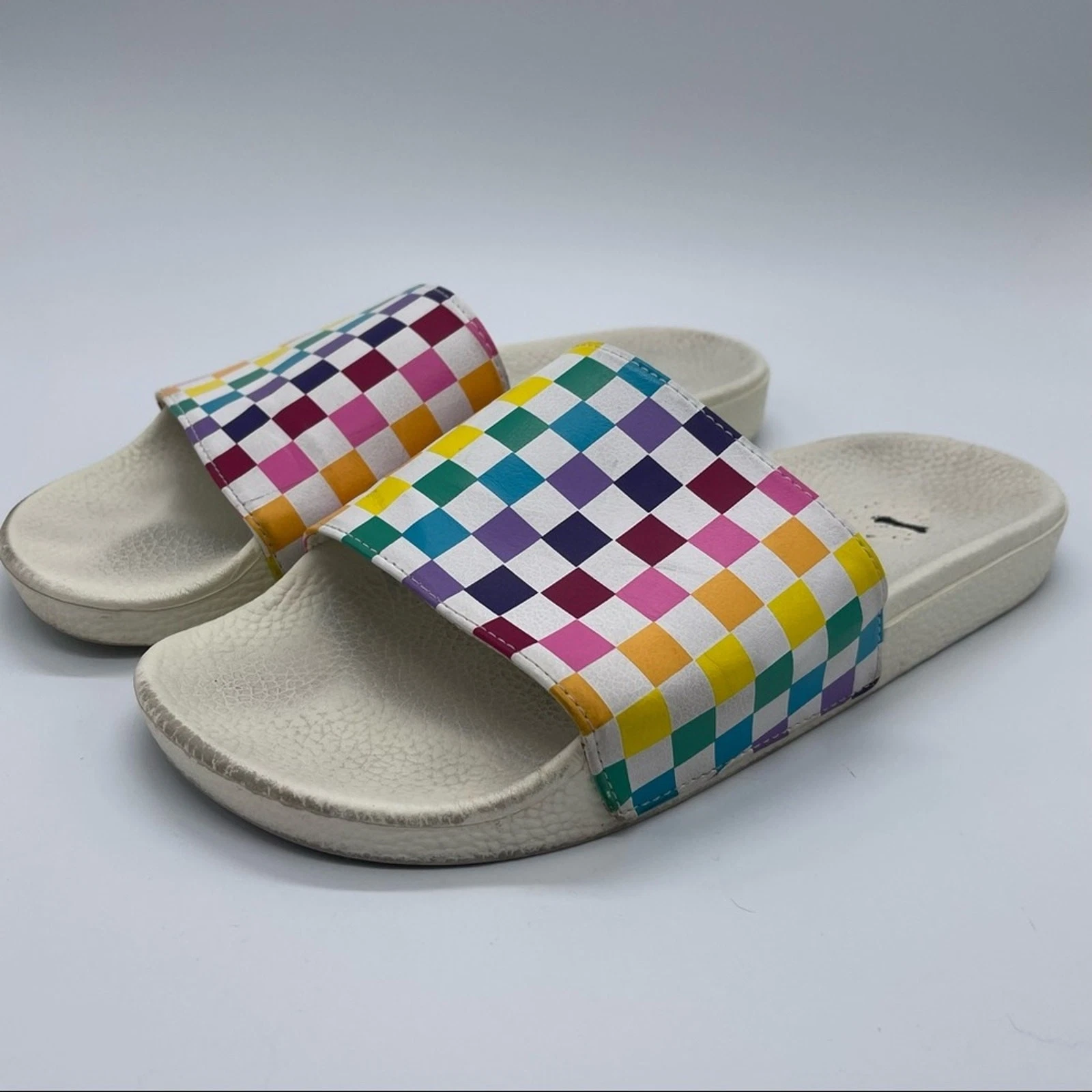 Vans sandali Slides taglia donna 11. Us inone buonezioni!