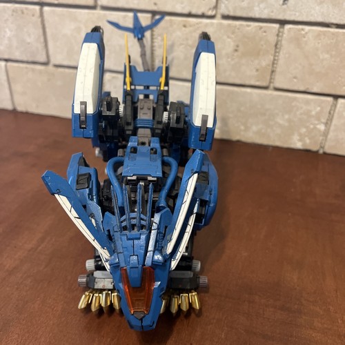 Zoids HMM 016 Limited Blade Liger AB Bang ver. Highend Master Model kit - Bild 3 von 22