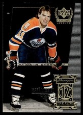 1999-00 Upper Deck Century Legends Mark Messier Edmonton Oilers #12