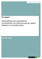 Pia Lippert | Entwicklung Eines Interaktiven Lernkonzepts Zur Verbesserung...