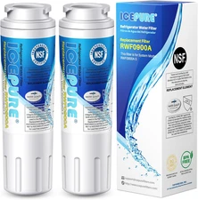 UKF8001 Whirlpool Everydrop Filter 4 Maytag UKF8001AXX-200 FMM-2 Puriclean II 2