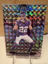 2024 Panini Mosaic - Harrison Smith #147 Mosaic Prizm