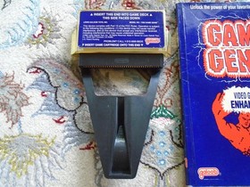 Game Genie Video Game Enhancer, Codebook, NES Game Atlas Nintendo Player's Guide