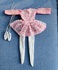 Vintage Pedigree Sindy Outfit “Super Show” 1973 vgc