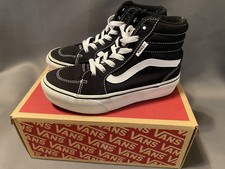 Vans Sk8-hi Youth Shoe With Original Box