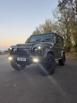 Land Rover Defender 2005