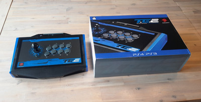Mad Catz  PlayStation 4 PS3 PS4 Arcade FightStick Tournamend Edition (PC)