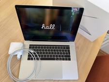 Apple MacBook Pro 15 Zoll 2019 A1990 Core I9 16 GB Ram 512 GB Speicher Sehr Gut