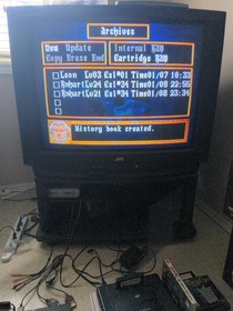 Dragon Force (Sega Saturn, 1996) Manual w/ Reg Card - Fully Tested Works Great