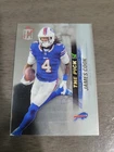 2025 Topps James Cook Shop for 2025 Topps Signature Class Football Chrome Autographs on eBay (Raw)