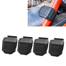 4 PCS Windschutzscheibe Fenster Montage Klammer Riemen f&uuml;r Can Am Maverick X3