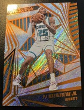 2023-24 Panini Revolution Basketball PJ Washington Jr. #46 Charlotte Hornets