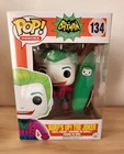Funko Pop! Joker - Batman Classic TV 1966 Surf's Up #134 Vaulted NIB