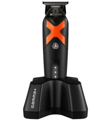 #ad Gamma XCEED IN2 Vector Motor Cordless Trimmer Black BRAND NEW $199.95