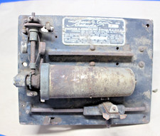 Pièces pour phonographe Edison Amberola 30 (LOT B)