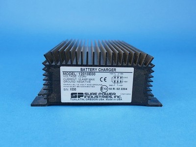 Spannungswandler 12 auf 24 V Batterieladegerät Transformer Sure Power60