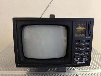 VINTAGE AVANTI TV Works!