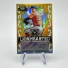 Grayson Rodriguez Lionhearted Autographs Yellow /10 2021 Leaf Valiant #LH-GR1