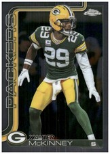 2025 Topps Chrome #113 Xavier McKinney