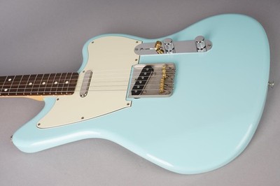 Fender Japan Limited Edition Offset Telecaster - 2021 MIJ - Daphne