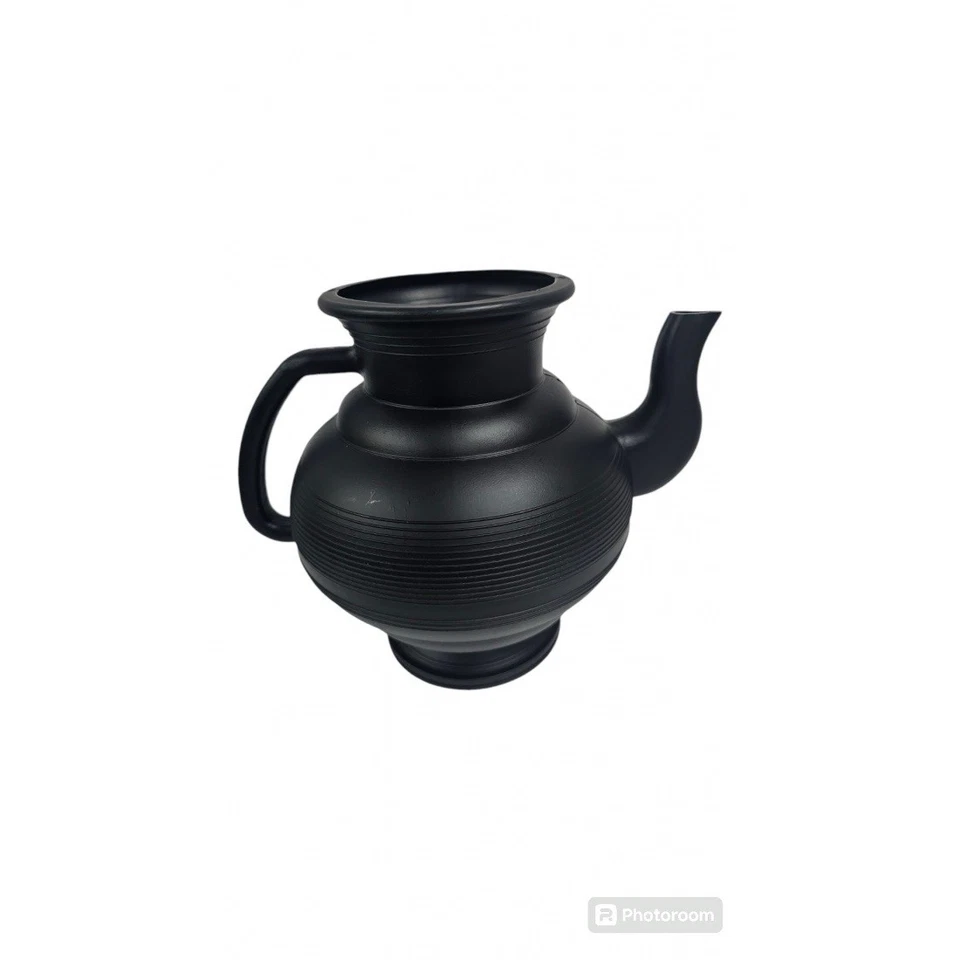SOV Black Lota Bodna 2.25L Durable Plastic Wudu Wudhu Wash Jug Bottle