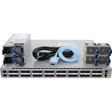 Arista DCS-7050CX3-32S-R 32P 100GbE QSFP100 2P 10GbE SFP RA Switch