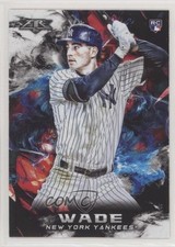 2018 Topps Fire Tyler Wade #140 0c4