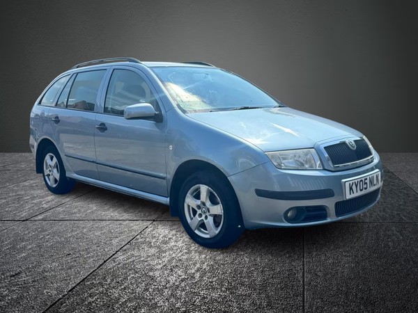 eBay - 2005 Skoda Fabia 1.4 16V Elegance...