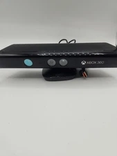 Genuine Official Microsoft XBOX 360 Black Kinect Sensor Bar Model 1473