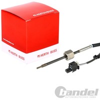 Herth+Buss Abgastemperatursensor KAT DPF SCR Vor SCR Passend FüR Mercedes C-KLAS