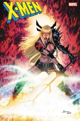 X-MEN #32 VARIANT 1:25 JAY ANACLETO VARIANT MARVEL COMICS