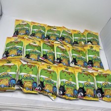 Cats vs Pickles Blind Bag Gold Wave 4 Bean Filled Plush Lot of 18 Unopened V1001